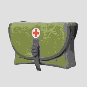 First aid kit